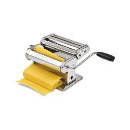 G3Ferrari G2012400 - Mașină de paste SFOGLIA din oțel inoxidabil