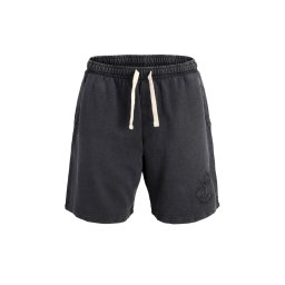JACK & JONES Bermude Jpstbill Pop Washed Sweat Srt 12296528 C-N10 black