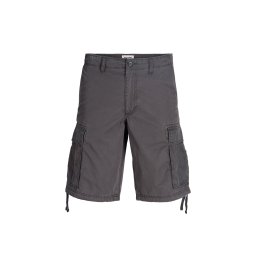 JACK & JONES Bermude Jpstcole Frank Cargo Mid 12291369 19-0201 TCX asphalt