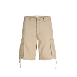 JACK & JONES Bermude Jpstcole Frank Cargo Mid 12291369 16-1104 TCX crockery
