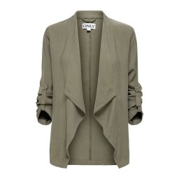 ONLY Sacou Onllalia 3/4 Open 15367395 19-0822 TCX tarmac