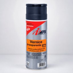 Lac Acrilic Transparent Lucios 1K Spray 400 ml - Impa