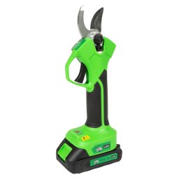 Foarfeca electrica Micul Fermier 20V brushless, 2Ah, taiere max. 30 mm