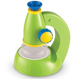 Microscop pentru copii ViewScope 20x, set educativ de explorare