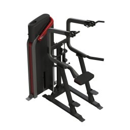 Aparat pentru tractiuni asistate si paralele SPORTMANN W2010 profesional