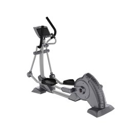 Bicicleta eliptica profesionala Sportmann F1-8618B-TV3 cu ecran TFT 15.6 inch