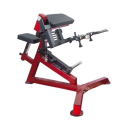 Aparat pentru biceps reglabil AOC FITNESS, suport Scott pentru sala