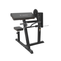 Banca Scott reglabila pentru biceps si triceps inSPORTline X-NT BT20