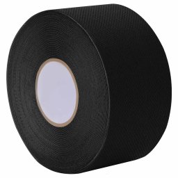 Banda de iarba artificiala autoadeziva Negru 10 x 0,05 cm GartenMobel Dekor