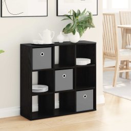 Bufet cu sertar Stejar Negru 73,5 x 24 x 69,5 cm GartenMobel Dekor