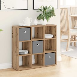 Bufet cu sertar Stejar Artizanal 73,5 x 24 x 69,5 cm GartenMobel Dekor