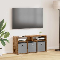 Bucatarie joasa cu sertar Lemn vechi 87 x 27,5 x 43 cm GartenMobel Dekor