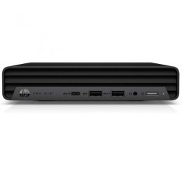 Calculator Second Hand HP ProDesk 400 G9 Mini PC, Intel Core i5-12500T 2.00 - 4.40GHz, 8GB DDR4, 256GB SSD NewTechnology Media