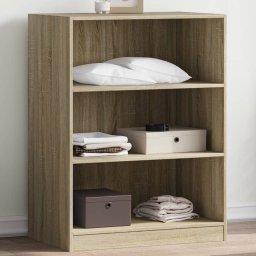 Dulap, stejar sonoma, 77x48x102 cm, lemn prelucrat GartenMobel Dekor