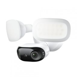 Camera IP Reolink 4K 8MP Floodlight Wi-Fi 6 cu lentila duala si sirena F751W