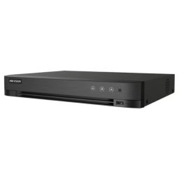 DVR Hikvision 4 canale 4K 8MP AcuSense audio 1x SATA IDS-7204HUHI-M1/XT