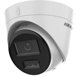 Camera IP Hikvision 2MP cu microfon, PoE, Smart Hybrid Light si IP67