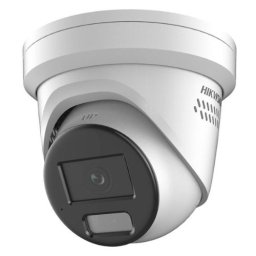 Camera supraveghere IP Hikvision 8MP ColorVu PoE 4mm cu alarma si microfon