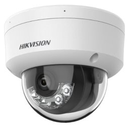 Camera supraveghere IP Hikvision 4MP PoE, microfon, IR 30m, 2.8mm