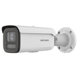 Camera supraveghere IP Hikvision 8MP ColorVu PoE, 2.8-12mm, IR 60m
