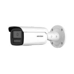 Camera supraveghere IP exterior Hikvision AcuSense DarkFighter 4 MP PoE