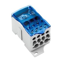 Bloc de distributie electrica 400A Plastim PDB400 pentru tablouri electrice