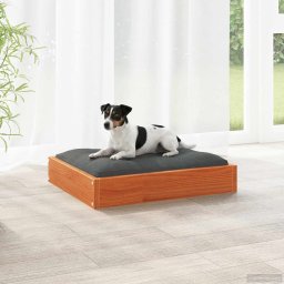 Pat pentru caini Maroniu cerat 51,5 x 44 x 9 cm GartenMobel Dekor