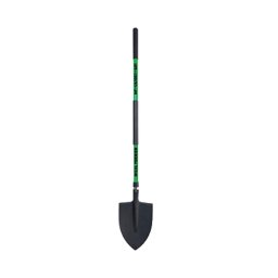 Cazma din otel Micul Fermier cu coada din fibra de sticla, 1500 mm