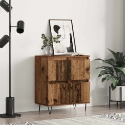Bufet Lemn vechi 60 x 35 x 70 cm GartenMobel Dekor