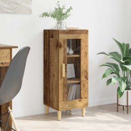 Bufet Lemn vechi 34.5 x 32.5 x 90 cm Lemn compozit GartenMobel Dekor