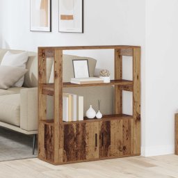 Bufet Lemn vechi 30 x 80 x 90 cm Lemn compozit GartenMobel Dekor