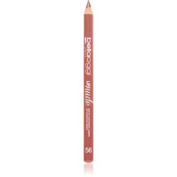 bellaoggi Lip Nude dermatograf mat de buze culoare 56 Dusty Pink 1.1 g