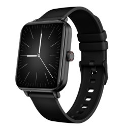Ceas Smartwatch inteligent S5 NEGRU cu functii de monitorizare sanatate
