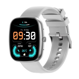 Ceas Smartwatch inteligent S5 GRI cu functii de monitorizare sanatate