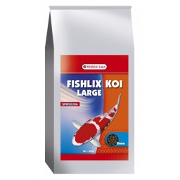 Hrana pentru pesti de iaz, talie medie, Koi, 4 MM, 8 kg
