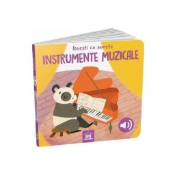 Povesti cu sunete: Instrumente muzicale
