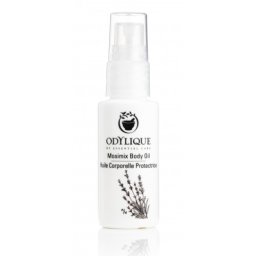 Ulei de corp impotriva insectelor, Mosimix, Odylique, 30ml