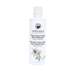 Gel de dus cremos cu Ylang Ylang, Odylique, 200 ml