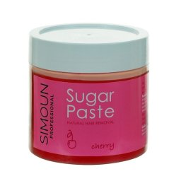 Ceara naturala de zahar pt epilare - Cirese, Simoun, 600g