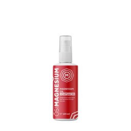 Ulei de magneziu + Capsaicin ( extract de ardei chili) , Osimagnesium, 125 ml