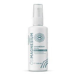 Ulei de magneziu pt piele sensibila, Osimagnesium, 125 ml