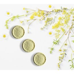 Tablete eco-friendly pentru curatare BAIE - zero waste, Noout, 3 tablete