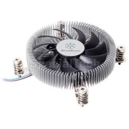 Nitrogon NT07-115X, 80 mm, Black-Silver
