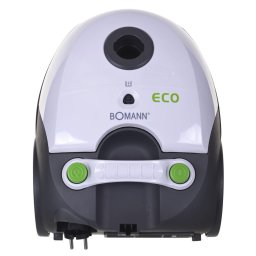 Aspirator Bagged Vacuum Cleaner Bomann BS 9019 CB white