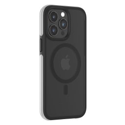 Husa Devia Husa Defend Series Magnetic Shockproof iPhone 15 Pro Negru