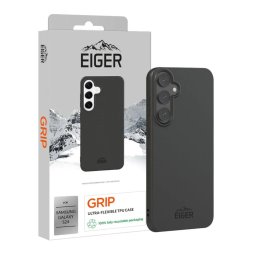 Husa Eiger Husa Grip Case Samsung Galaxy S24 Black