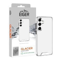 Husa Eiger Husa Glacier Case Samsung Galaxy S24 Clear