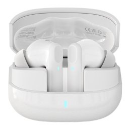DVCTWATPA, Autonomie 6.5 ore, Bluetooth 5.4, Alb