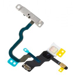 Piese si componente Blitz - Buton Microcontact On-Off - Microfon Apple iPhone X