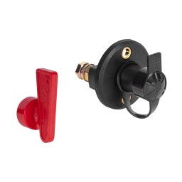 Comutator de curent pentru baterie Hebel 100A